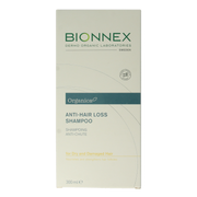 Bionnex Shampoo anti hair loss 300 Milliliter