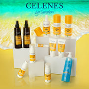 Celenes Herbal sun spray kids SPF50 150 Milliliter