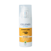 Celenes Herbal dry touch sunscreen fluid SPF50 50.00 Milliliter