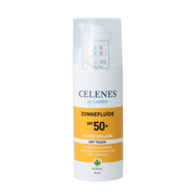Celenes Herbal dry touch sunscreen fluid SPF50 50 Milliliter