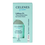 Celenes Cafeine 5% + rowan berries serum 30 Milliliter