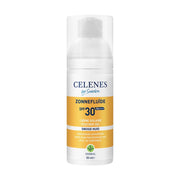 Celenes Herbal dry touch sunscreen fluid SPF30+ 50.00 Milliliter