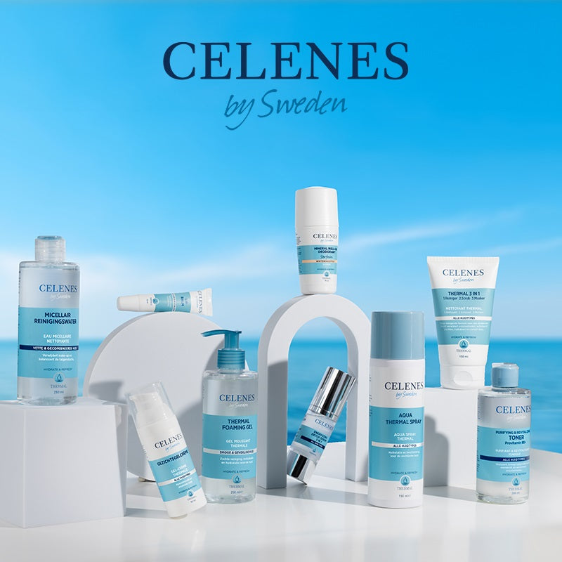 Celenes Thermal roll-on tannforsen 75 Milliliter