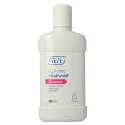 TePe Hydraterende mondspoeling droge mond unflavoured 500.00 Milliliter