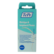 TePe Bridge & implant floss 30 Stuks