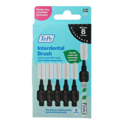 TePe Interdentale ragers original zwart 1,5mm maat 8 6 Stuks