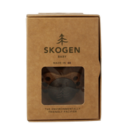 Skogen Baby Beech round alle leeftijden 2 Stuks