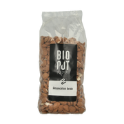 Bionut Amandelen bruin bio 1 Kilogram