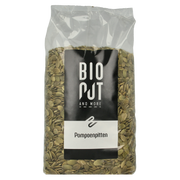 Bionut Pompoenpitten bio 1.00 Kilogram