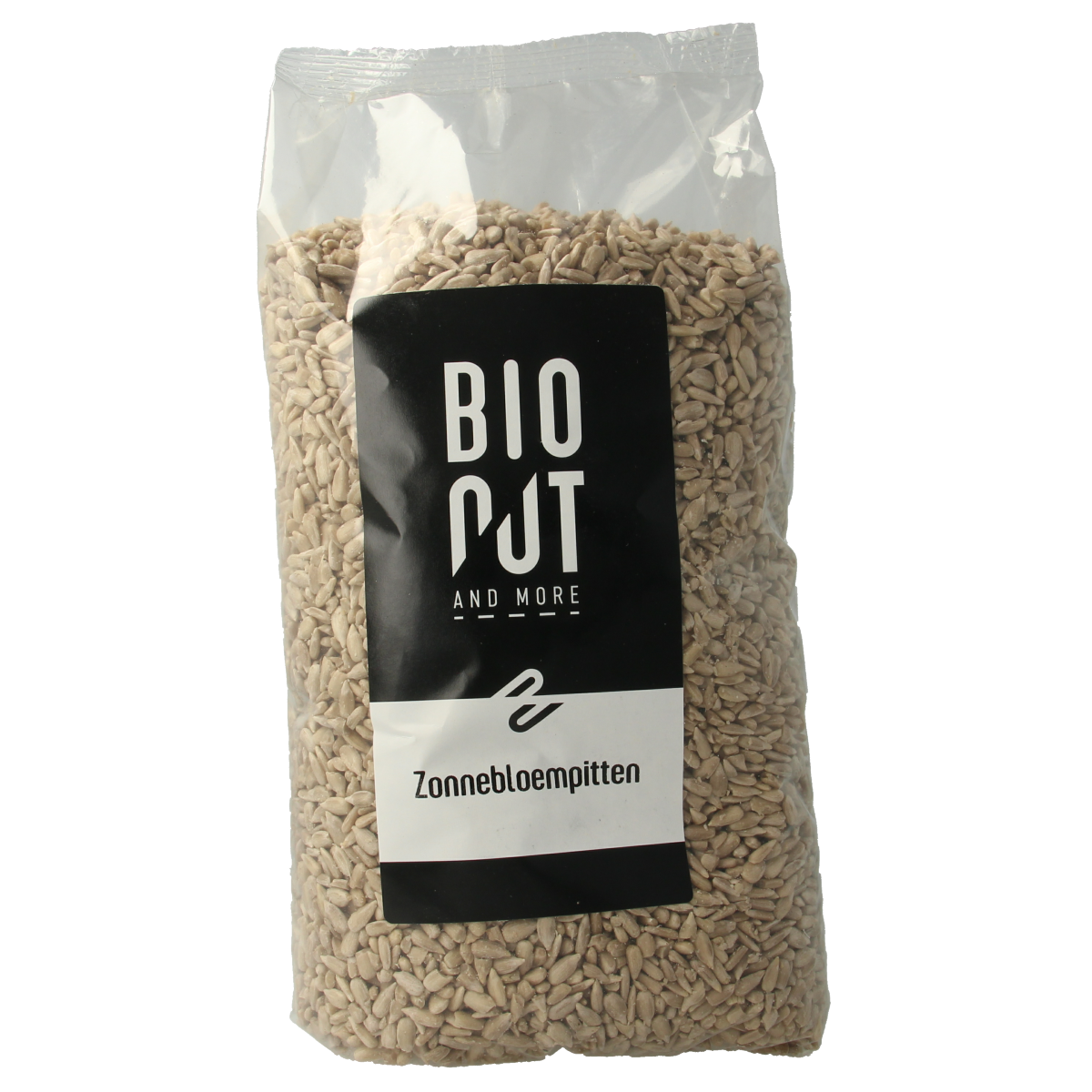 Bionut Zonnebloempitten bio 1.00 Kilogram