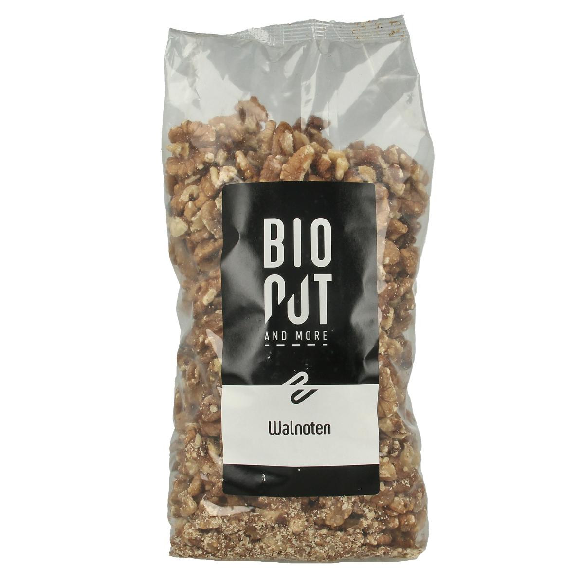 Bionut Walnoten bio 750.00 Gram