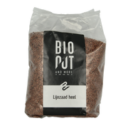 Bionut Lijnzaad heel bio 750 Gram