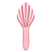 Wet Brush Go green curl detangler pink 1.00 Stuks