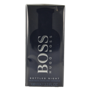 Hugo Boss Bottled night eau de toilette actie  100.00 Milliliter
