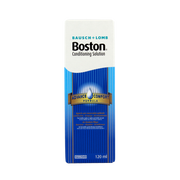 Bausch & Lomb Boston solutions lenzenvloeistof harde lenzen 120.00 Milliliter