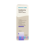 Bausch & Lomb Conditioner lenzenvloeistof harde lenzen 120.00 Milliliter