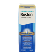 Bausch & Lomb Boston cleaner lenzenvloeistof 30.00 Milliliter