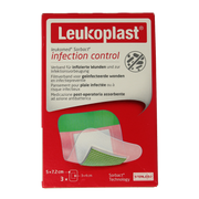 Leukomed Sorbact infection control 5 x 7.2cm 3.00 Stuks
