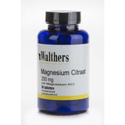 Walthers Magnesium citraat 200 mg 90 Tabletten