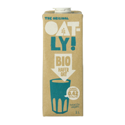 Oatly Haverdrank bio  1 Liter