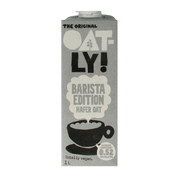 Oatly Haver barista editie 1.00 Liter