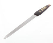 Malteser Saffiervijl 17cm nikkel chrome DH50-18GS 1.00 Stuks