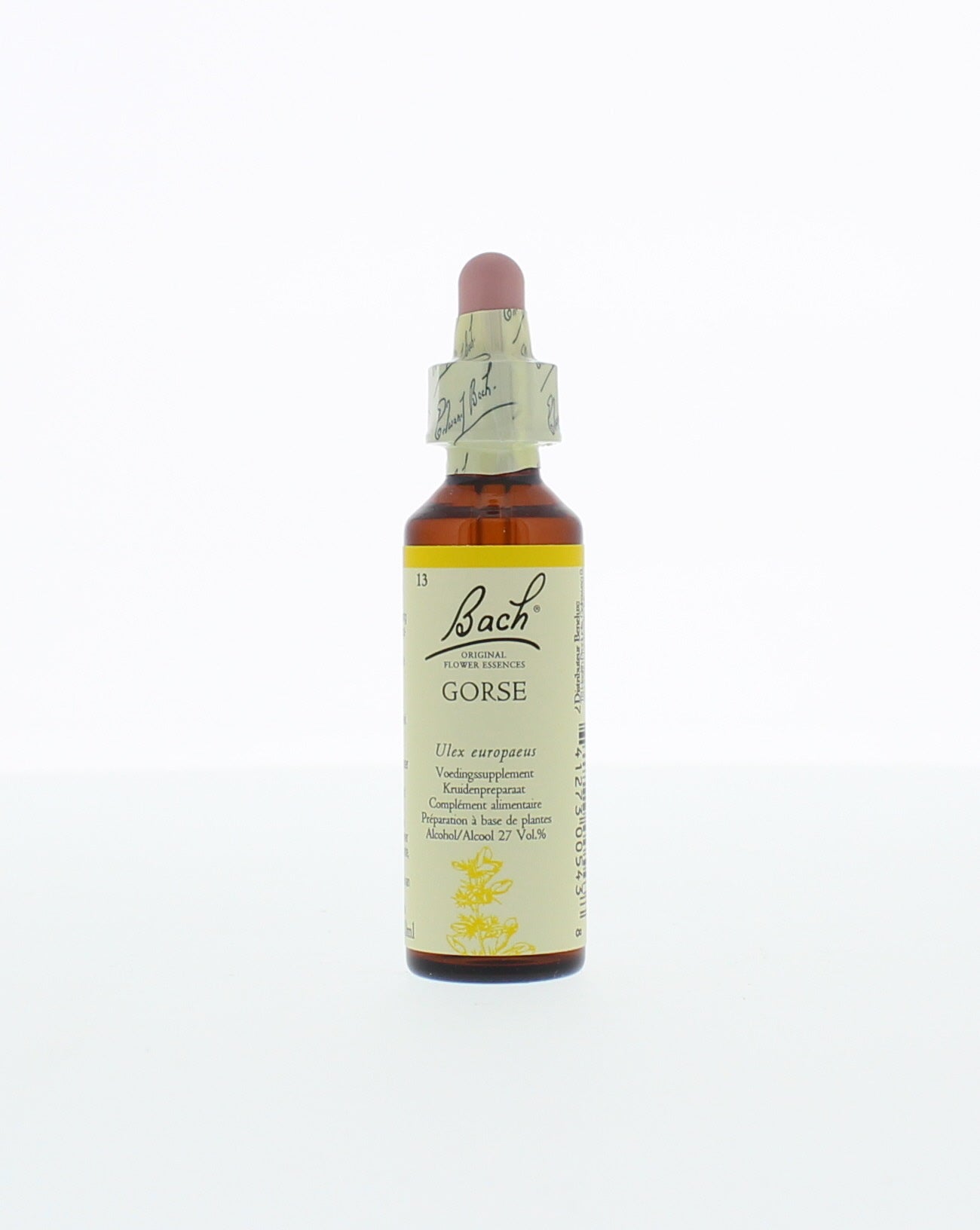 Bach Gorse/gaspeldoorn 20.00 Milliliter