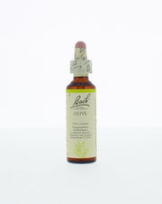 Bach Olive/olijf 20.00 Milliliter