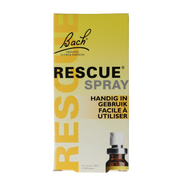 Bach Rescue Rescue remedy spray 20.00 Milliliter