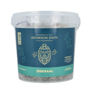 Zeeuwsche Zoute Zout met zeekraal in emmer 1.00 Kilogram