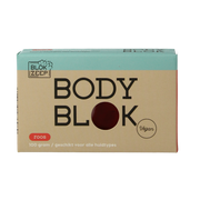 Blokzeep Body bar roos 100.00 Gram