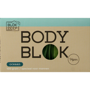 Blokzeep Body bar oceaan 100.00 Gram