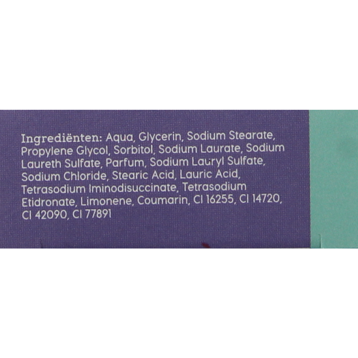 Blokzeep Body bar lavendel 100.00 Gram