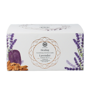 Bolsius Gemstone candle healing lavender 70 Gram