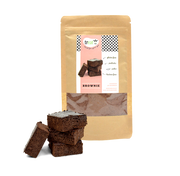 Treat Brownie mix glutenvrij 145.00 Gram