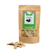 Treat Crackers olijf glutenvrij 70.00 Gram
