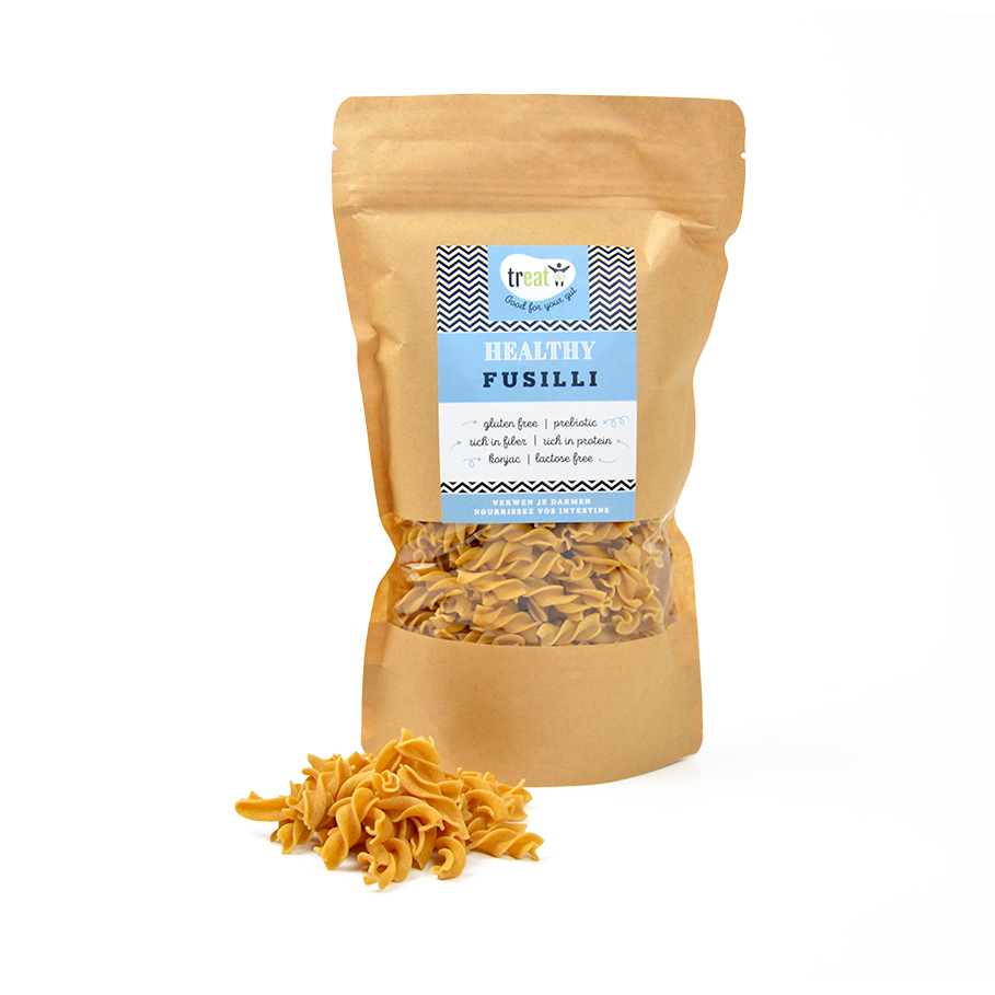 Treat Fusilli glutenvrij 250 Gram