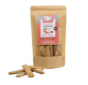 Treat Cookies appel kaneel glutenvrij 80.00 Gram