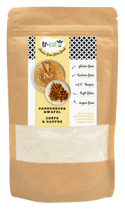 Treat Pannenkoek - wafel glutenvrij 200.00 Gram