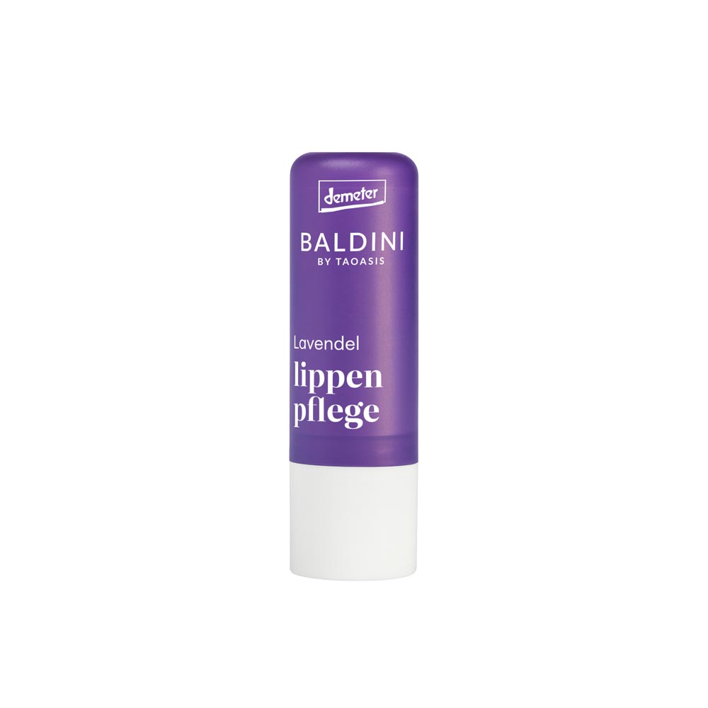 Baldini Baldini Lavendel lippenbalsem met sheabutter 4.80 Gram
