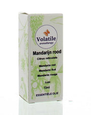 Volatile Mandarijn rood 10.00 Milliliter