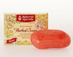 Maharishi Ayurv Roos kruidenzeep 100.00 Gram