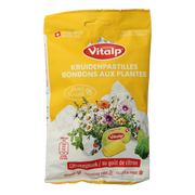 Vitalp Citroenmelisse suikervrij 75.00 Gram