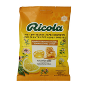 Ricola Honey lemon echinacea 75.00 Gram