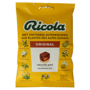 Ricola Original zakje 75.00 Gram