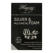 Hagerty Silver foam multimetal 185 Gram