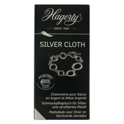 Hagerty Silver cloth 30 x 36cm 1 Stuks