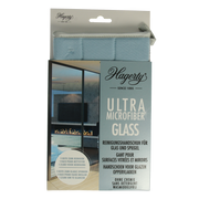 Hagerty Microfiber gloves glass 1.00 Stuks