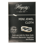 Hagerty Silver jewel cleaner mini 1 Stuks