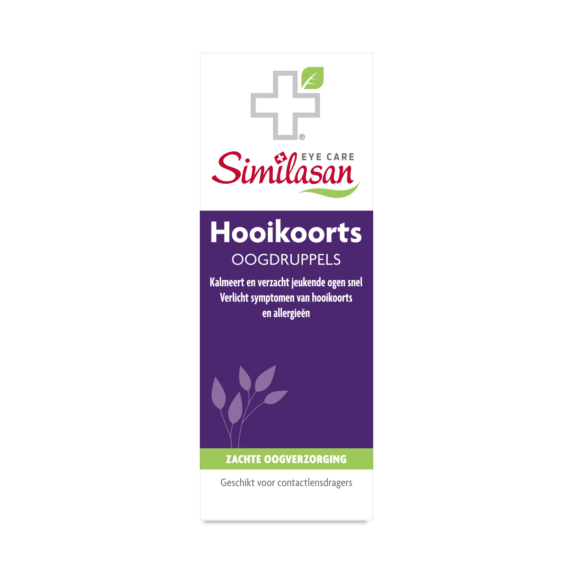 Similasan Hooikoorts oogdruppels nr. 2 10.00 Milliliter